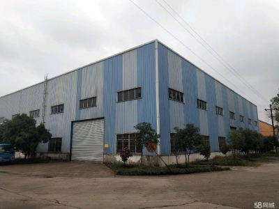 (出租) 厂房带行车，有院子，大车可以进出，房东本人，离高速口近图2