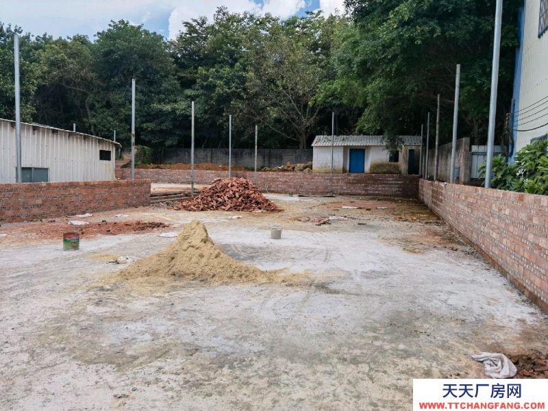 (出租) 岭北个人厂房出租，交通方便