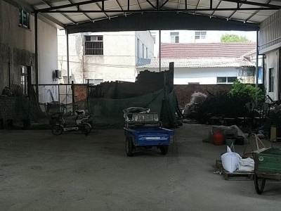(出租) 空闲厂房，有住房卫生间，可以直接入驻！图2