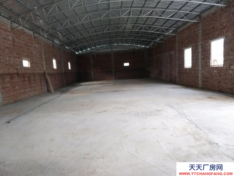 (出租) 遂溪 白泥坡工业区旁 厂房 （仓库）900平米