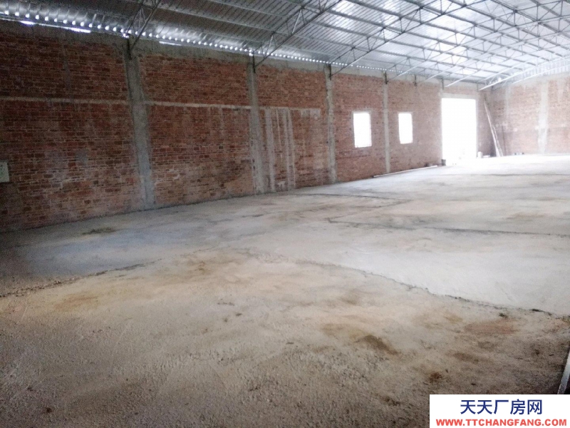 (出租) 遂溪 白泥坡工业区旁 厂房 （仓库）900平米