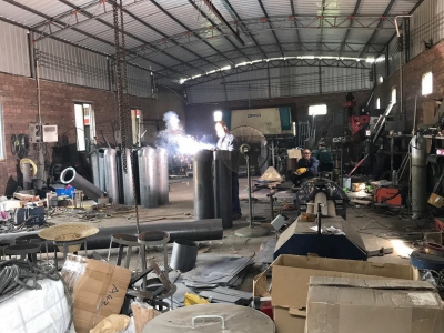 (出租) 207国道工业园对面，独立围墙内建设用地共3.2亩。图2