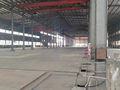 (出售) 出售湖州长兴画溪工业区19亩层高8米带行车独门独院厂房图1