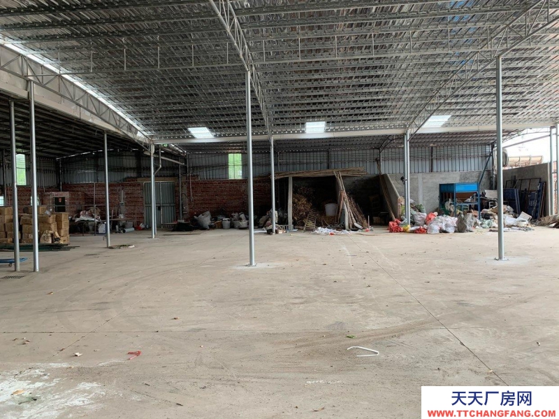 (出租) 个人一手厂房，价格便宜，1千平方