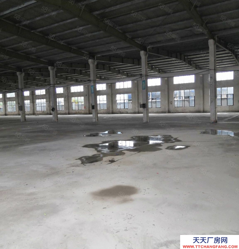 (出售) 出售长兴画溪工业区20亩10000方标准厂房