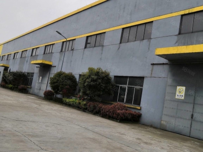 (出售) 出售长兴画溪工业区20亩10000方标准厂房图1