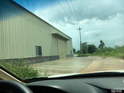 (出租) 湛江新建有土地使用证厂房，水、三相电齐全！图1