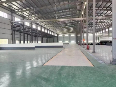 (出租) 20米大车方便出入，带员工宿舍，精装办公室图1