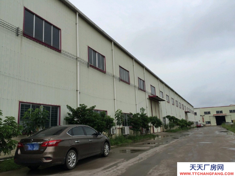 (出租) 湛江厂房1000-6000方出租，一层价格使用两层