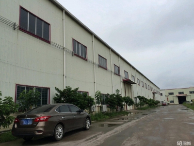 (出租) 湛江厂房1000-6000方出租，一层价格使用两层图1