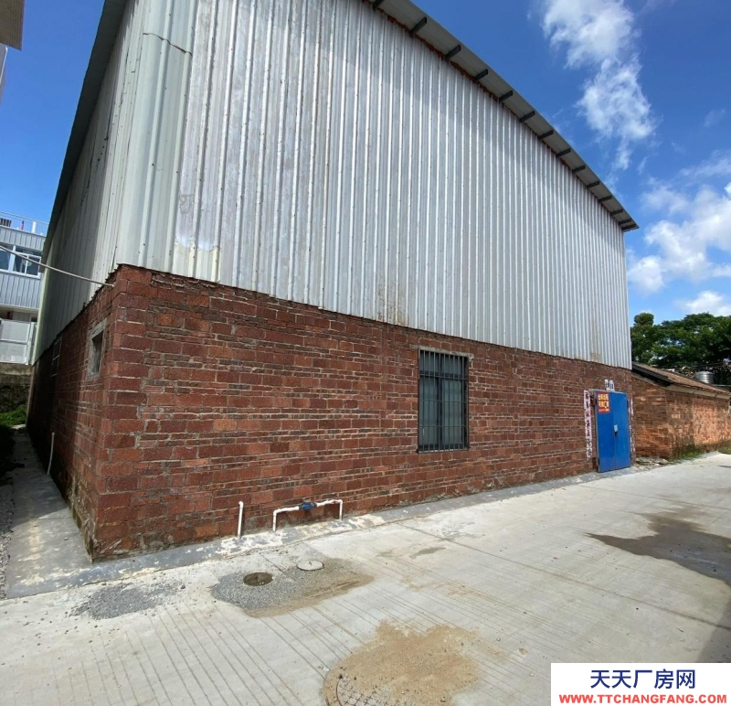(出租) 湛江赤坎自家仓库，可以修改门面