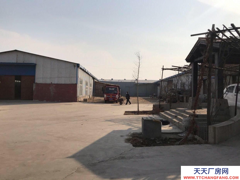 邢台市 邢台县 (出售) 占地面积4600余平米，其中建筑面积2800余平米