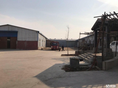 邢台市 邢台县 (出售) 占地面积4600余平米，其中建筑面积2800余平米图1