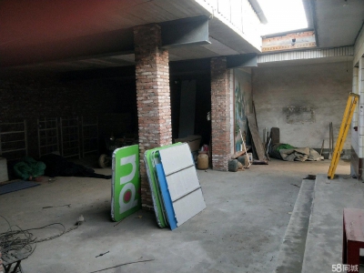 邢台市 邢台县 (出租) 出租仓库，面积400平方，地址：森林公园北行1000米图1