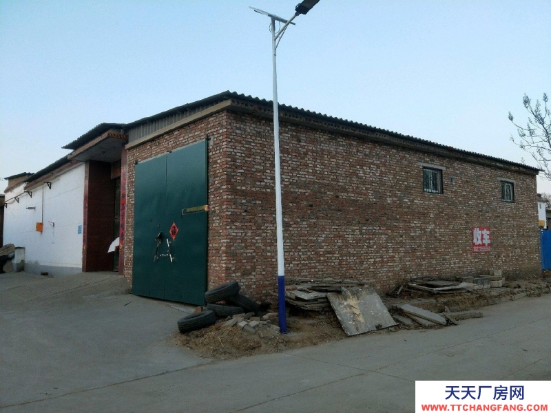 邢台市 邢台县 (出租) 出租仓库，面积400平方，地址：森林公园北行1000米