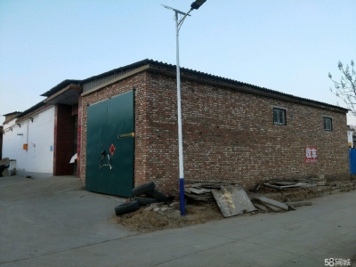 邢台市 邢台县 (出租) 出租仓库，面积400平方，地址：森林公园北行1000米图4
