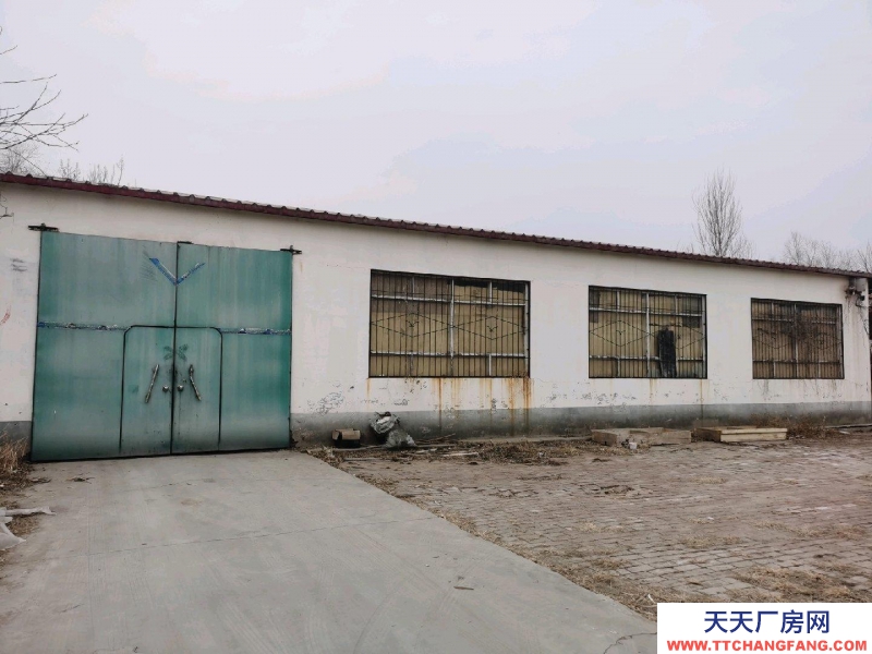 邢台市 邢台县 (出租) 带院仓库，可以进出车辆
