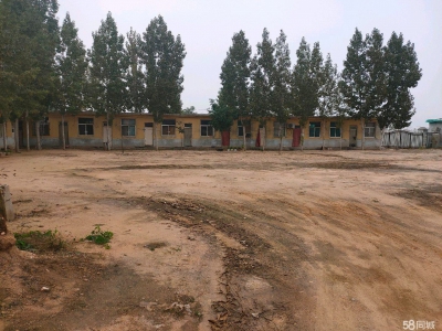 (出租) 出售本厂占地30亩有办公住宿车间，水电齐全，自己的变压器。。图1