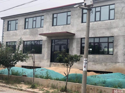 邢台市  内丘 (出租) 交通便利，停车方便，饭店，快递，加工，负一层，上面一层图1