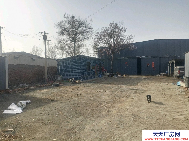 邢台市  内丘 (出租) 42乘28米，高六米，水电齐全，