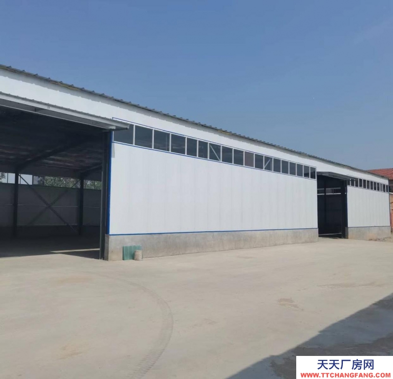 邢台市  柏乡 (出租) 个人厂房，出入方便，带地泵，带独立办公室，价格面议。