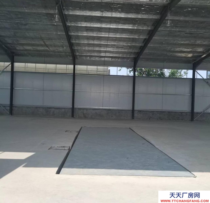 邢台市  柏乡 (出租) 个人厂房，出入方便，带地泵，带独立办公室，价格面议。