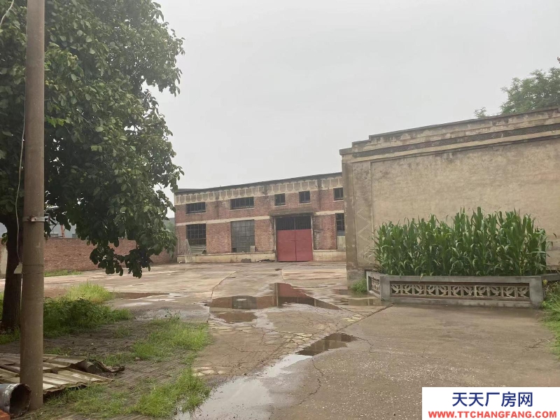 (邢台市  柏乡 出租) 小型厂房 临马路交通方便