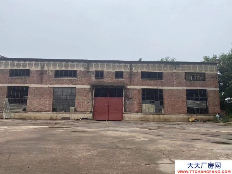(邢台市  柏乡 出租) 小型厂房 临马路交通方便