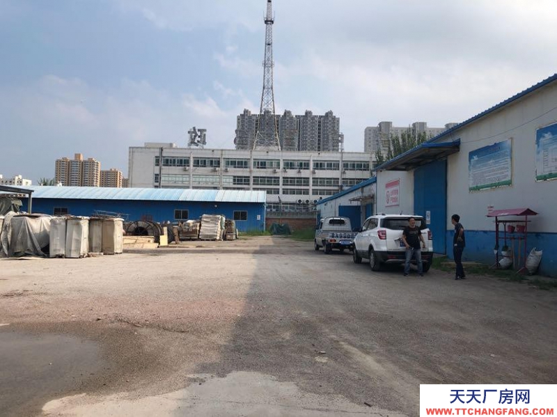 (出租) 出租忻府新建南路开发区联通公司院内库房