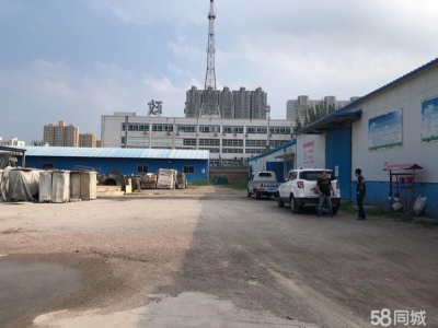 (出租) 出租忻府新建南路开发区联通公司院内库房图1
