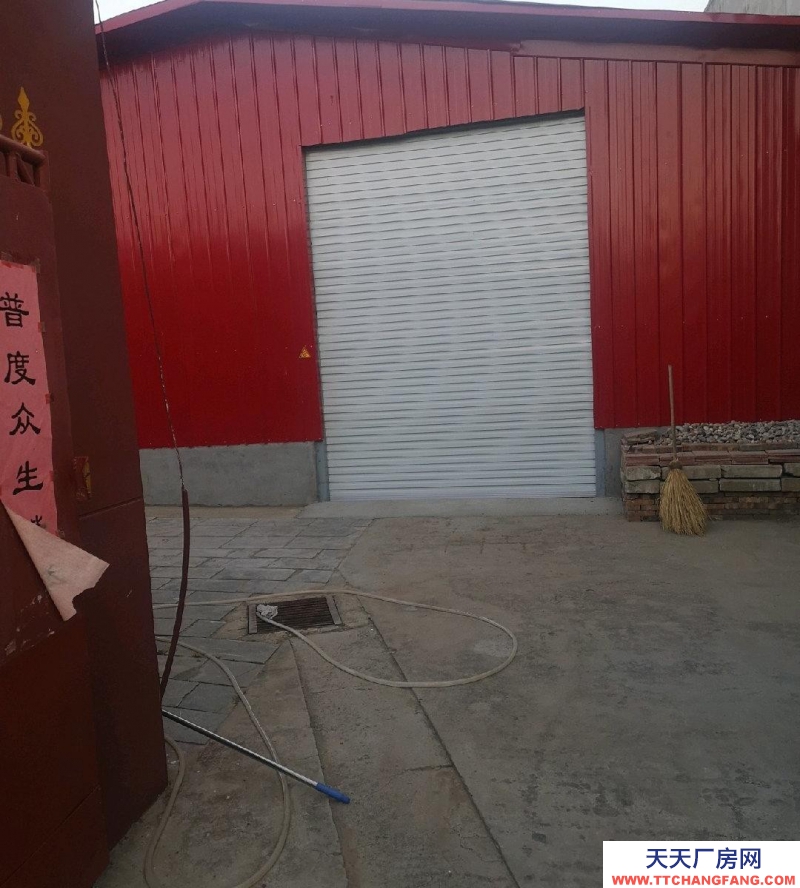(出租) 开发区戴斯酒店对面，可做仓库，停车方便，