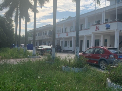 (出租) 湛江坡头可做厂房仓库，整个学校租图2