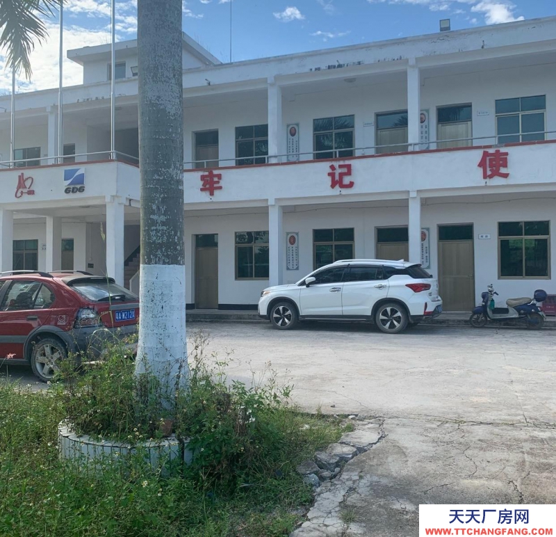(出租) 湛江坡头可做厂房仓库，整个学校租