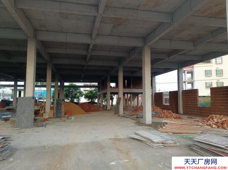(出租) 湛江麻章1500平方框架结构。可做厂房可做仓库和办公 整房出租