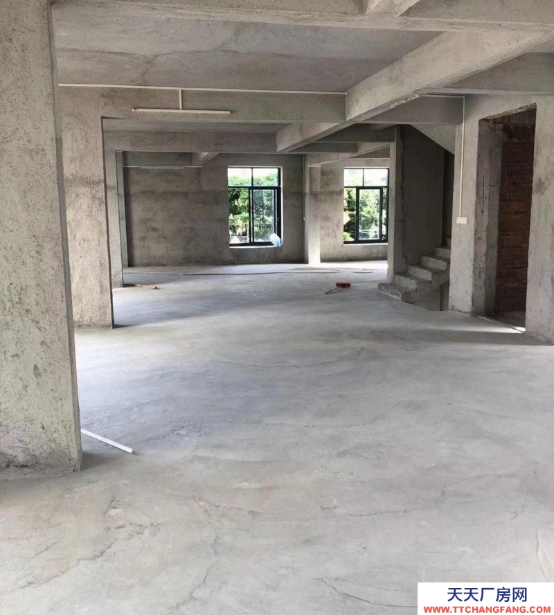(出租) 湛江遂溪整栋出租可作仓库厂房或店铺公司都可，楼层高有电梯井门面宽敞