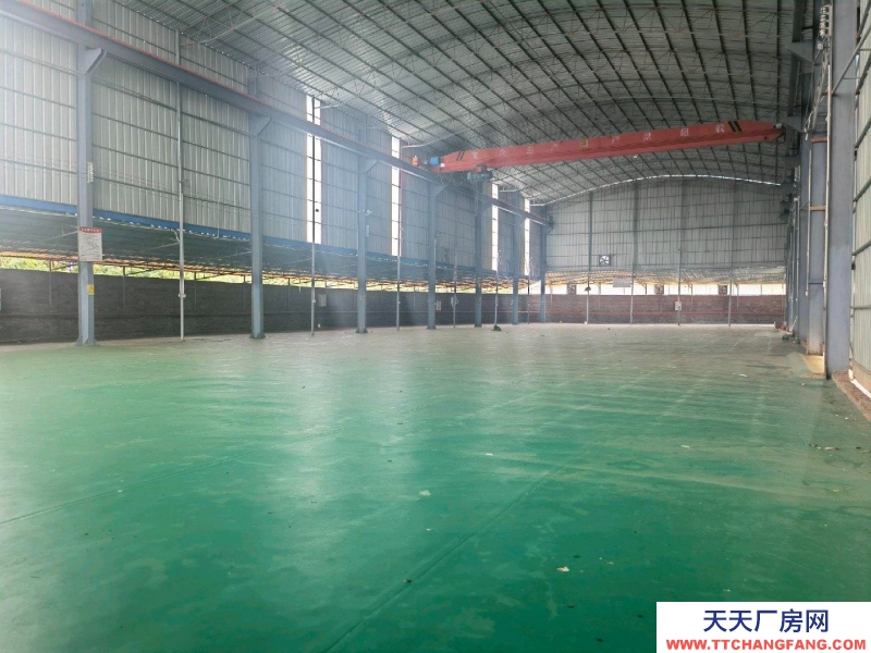 (出租) 湛江徐闻高标准仓库设备齐全，道路便捷！
