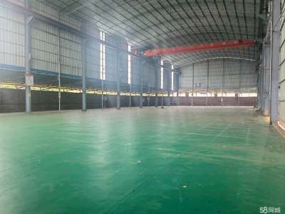 (出租) 湛江徐闻高标准仓库设备齐全，道路便捷！图2