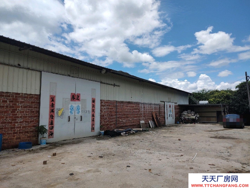 (出租) 湛江廉江大路边，门前宽阔，大车可随意停靠