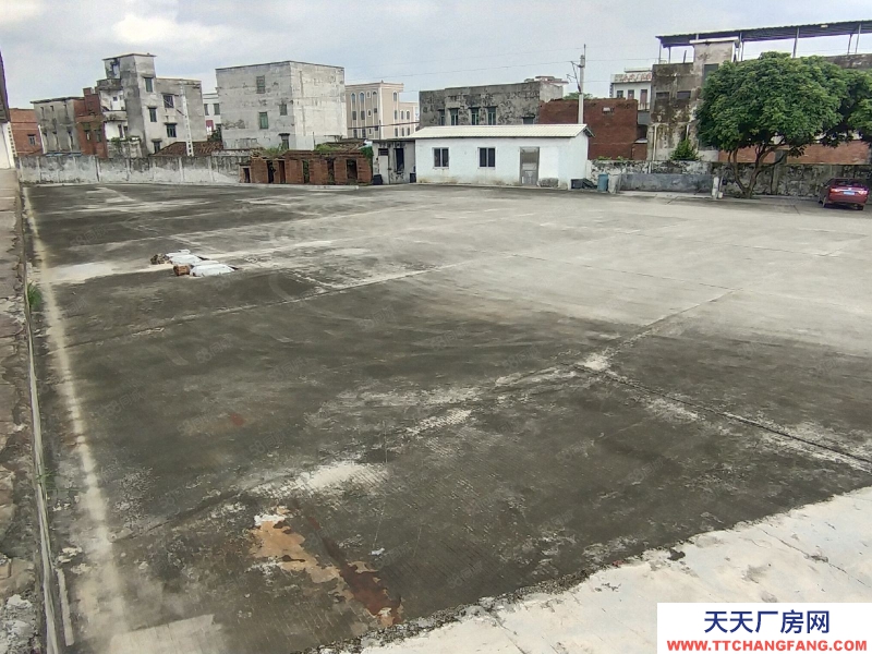 (出租) 茂名油城路独院厂房出租 3000方也可做仓库 层高6米 拖头可入