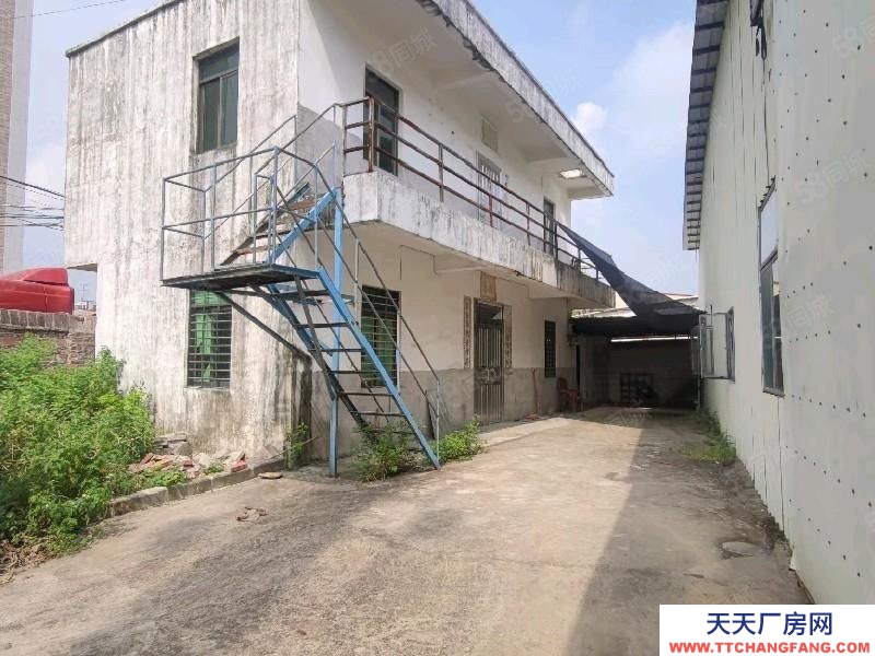 (出租) 茂名市区中心 1200平方仓库 拖挂车出入方便 租10000元