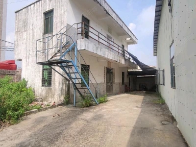(出租) 茂名市区中心 1200平方仓库 拖挂车出入方便 租10000元图1