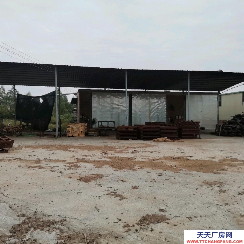 (出租) 茂名高州厂房具备锅炉、工人宿舍、仓库，空地，工作间