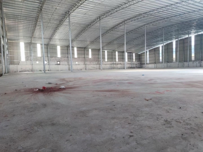 (出租) 惠城区下角附近新建单层钢构9米高厂房4800平方出租图1