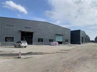 (出租) 惠州水口十米钢构厂房低价出租重工业可进远离居民区1000平起分租图1