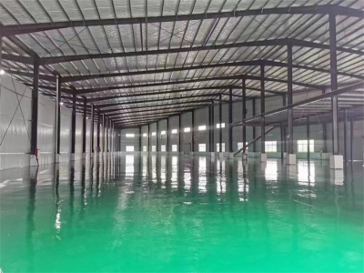 (出租) 惠州水口十米钢构厂房低价出租重工业可进远离居民区1000平起分租图3