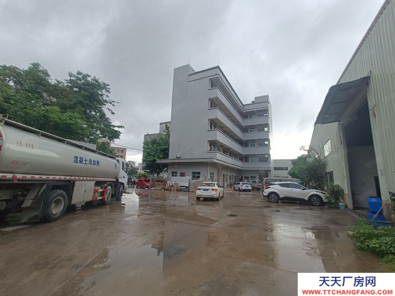 (出租) 惠州水口岭头村附近新出一楼1500厂房仓库500起分超低价出租
