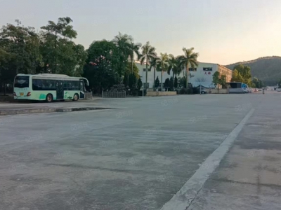 (出租) 惠州大道平潭附近全新滴水9米红本重工业钢构厂房低价出租图3