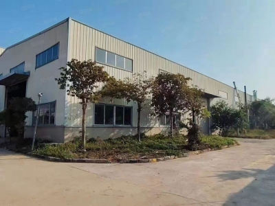 (出租) 惠州大道平潭附近全新滴水9米红本重工业钢构厂房低价出租图4