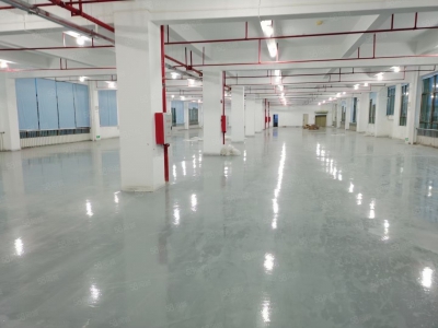 (出租) 惠州东江高新区花园式厂房1700平出租证件齐全图1