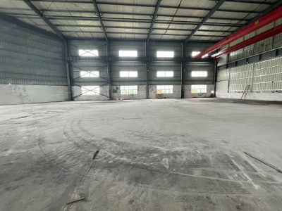 (出租) 惠城区小金口1800平钢构出租，层高7.5米，中间无柱子图2